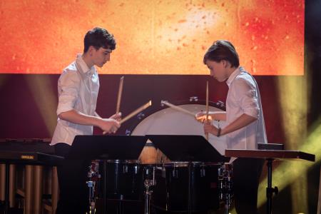 Športnik leta 2024 - GLASBENIKI